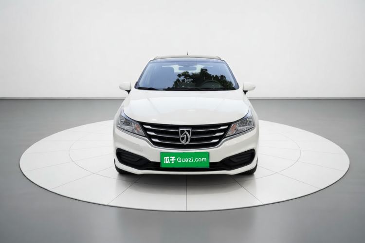 Used Baojun 310 2020 1.2L Manual Comfort Edition Front