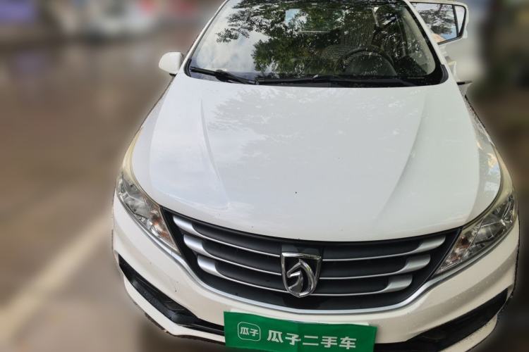 Used Baojun 310 2020 1.2L Manual Comfort Edition Front