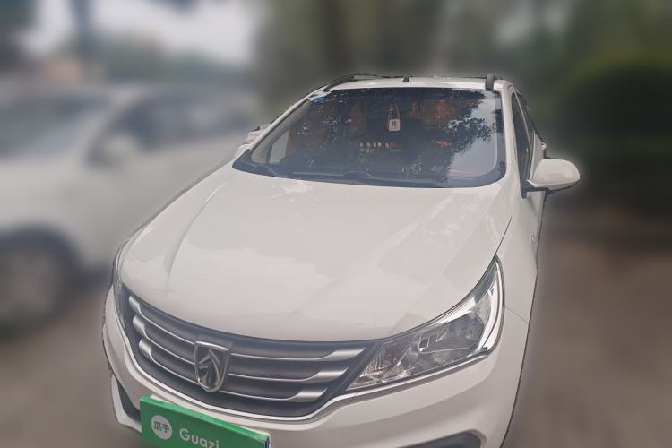 Used Baojun 310 2020 1.2L Manual Comfort Edition Front