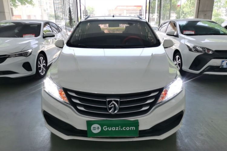 Used Baojun 310 2020 1.2L Manual Comfort Edition Front