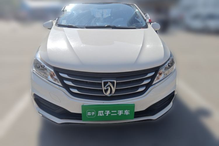 Used Baojun 310 2020 1.2L Manual Comfort Edition Front