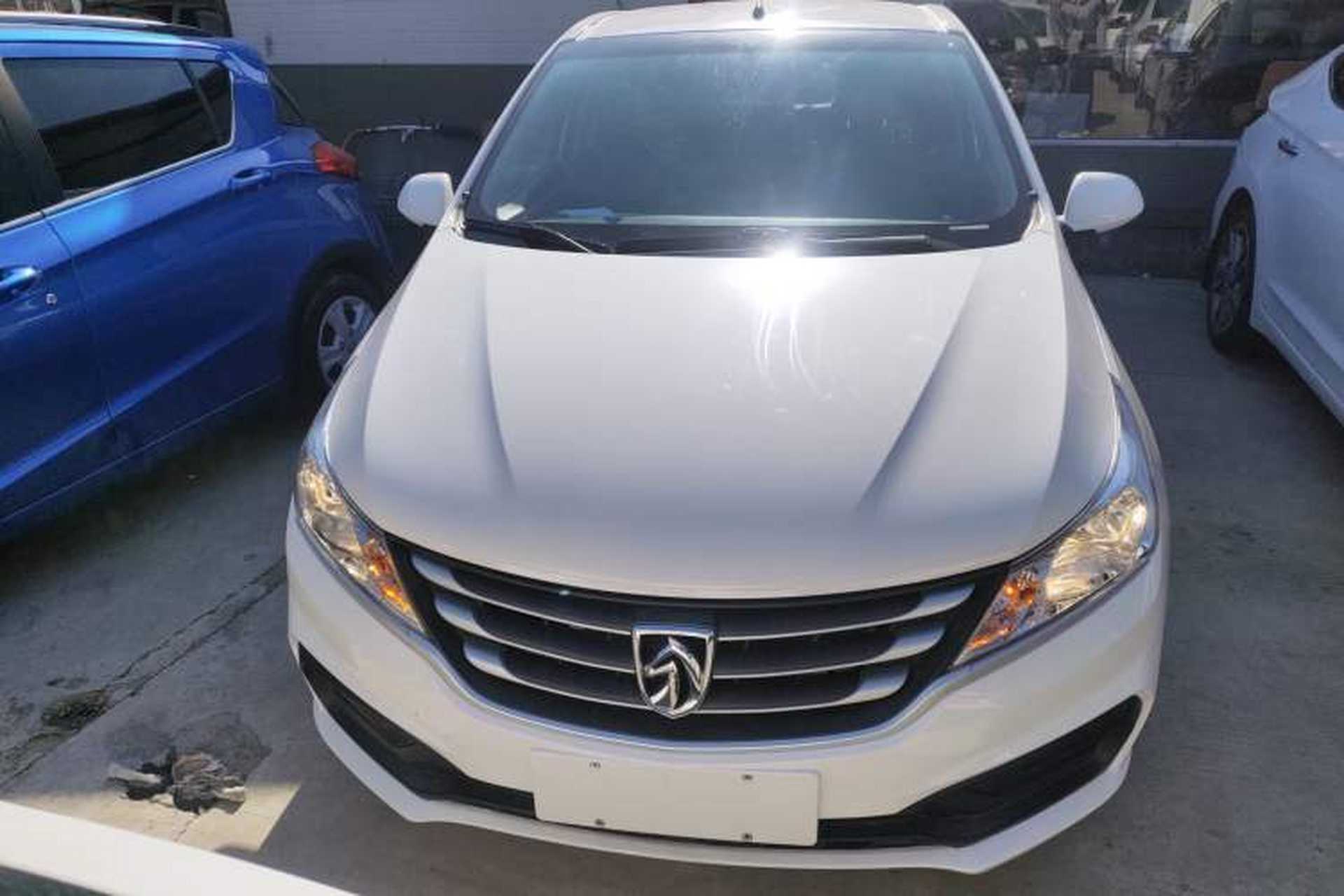 Used Baojun 310 2020 1.2L Manual Comfort Edition Front