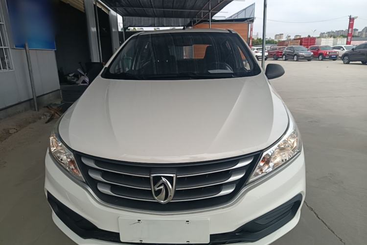 Used Baojun 310 2020 1.2L Manual Value Edition Front