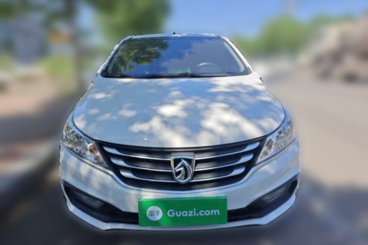 Used Baojun 310 2020 1.2L Manual Comfort Edition Front