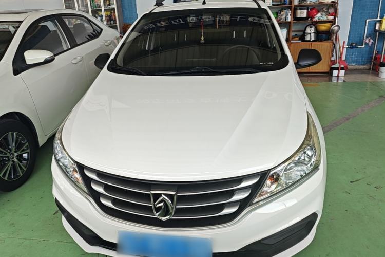 Used Baojun 310 2020 1.2L Manual Value Edition Front
