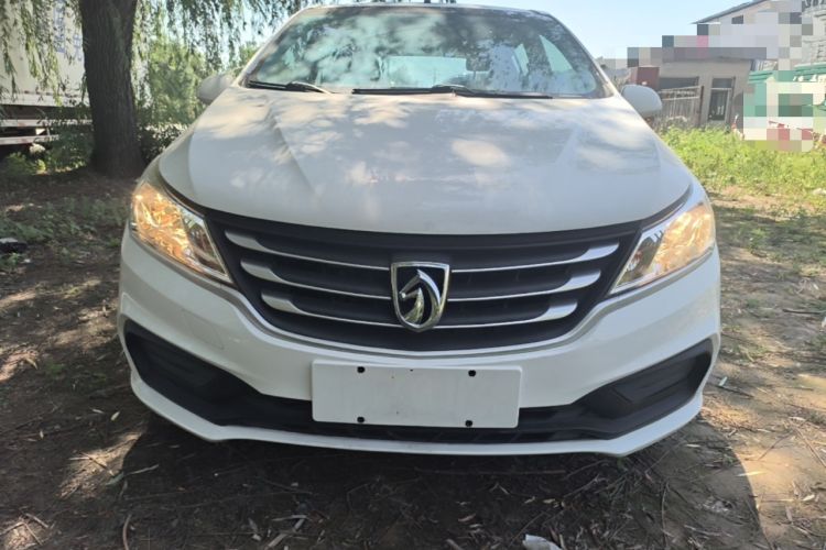 Used Baojun 310 2020 1.2L Manual Comfort Edition Front
