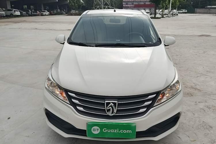 Used Baojun 310 2020 1.2L Manual Comfort Edition Front