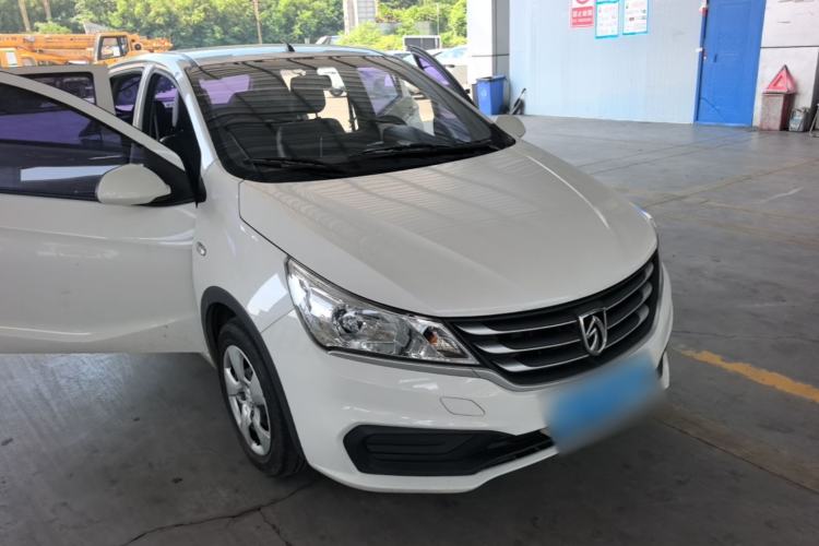 Used Baojun 310 2020 1.2L Manual Comfort Edition Front Right 45 Deg