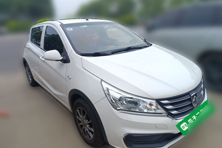 Used Baojun 310 2020 1.2L Manual Comfort Edition Front Right 45 Deg