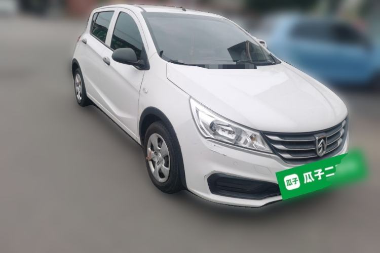 Used Baojun 310 2020 1.2L Manual Value Edition Front Right 45 Deg