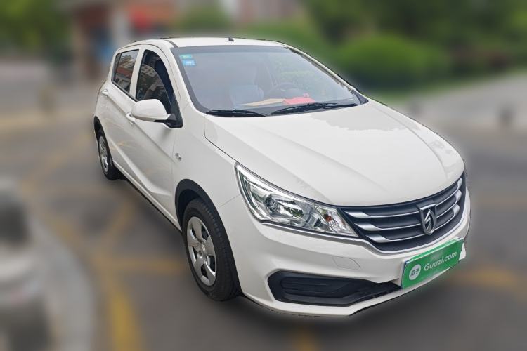 Used Baojun 310 2020 1.2L Manual Comfort Edition Front Right 45 Deg