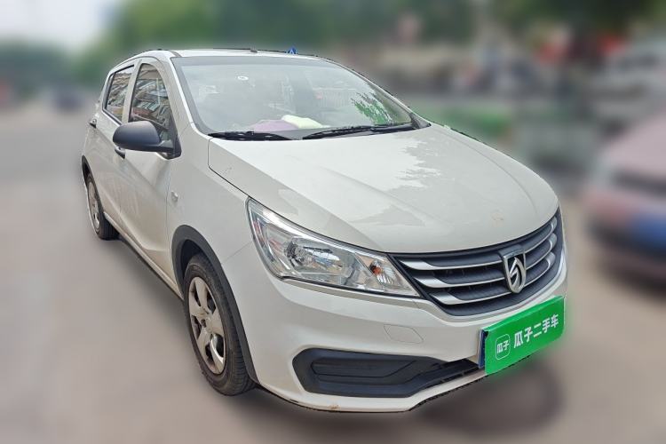 Used Baojun 310 2020 1.2L Manual Value Edition Front Right 45 Deg