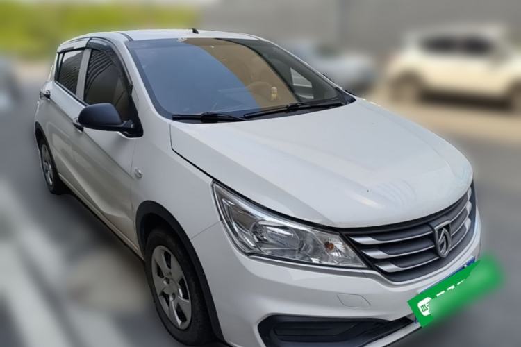 Used Baojun 310 2020 1.2L Manual Value Edition Front Right 45 Deg