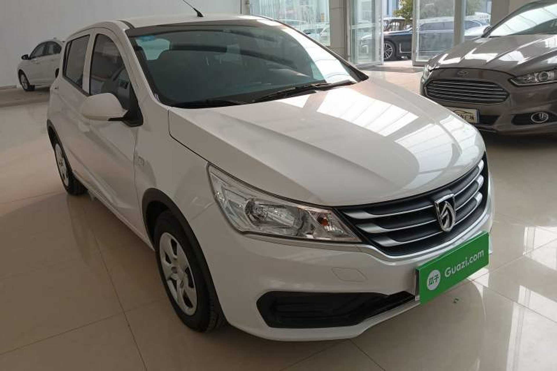 Used Baojun 310 2020 1.2L Manual Comfort Edition Front Right 45 Deg
