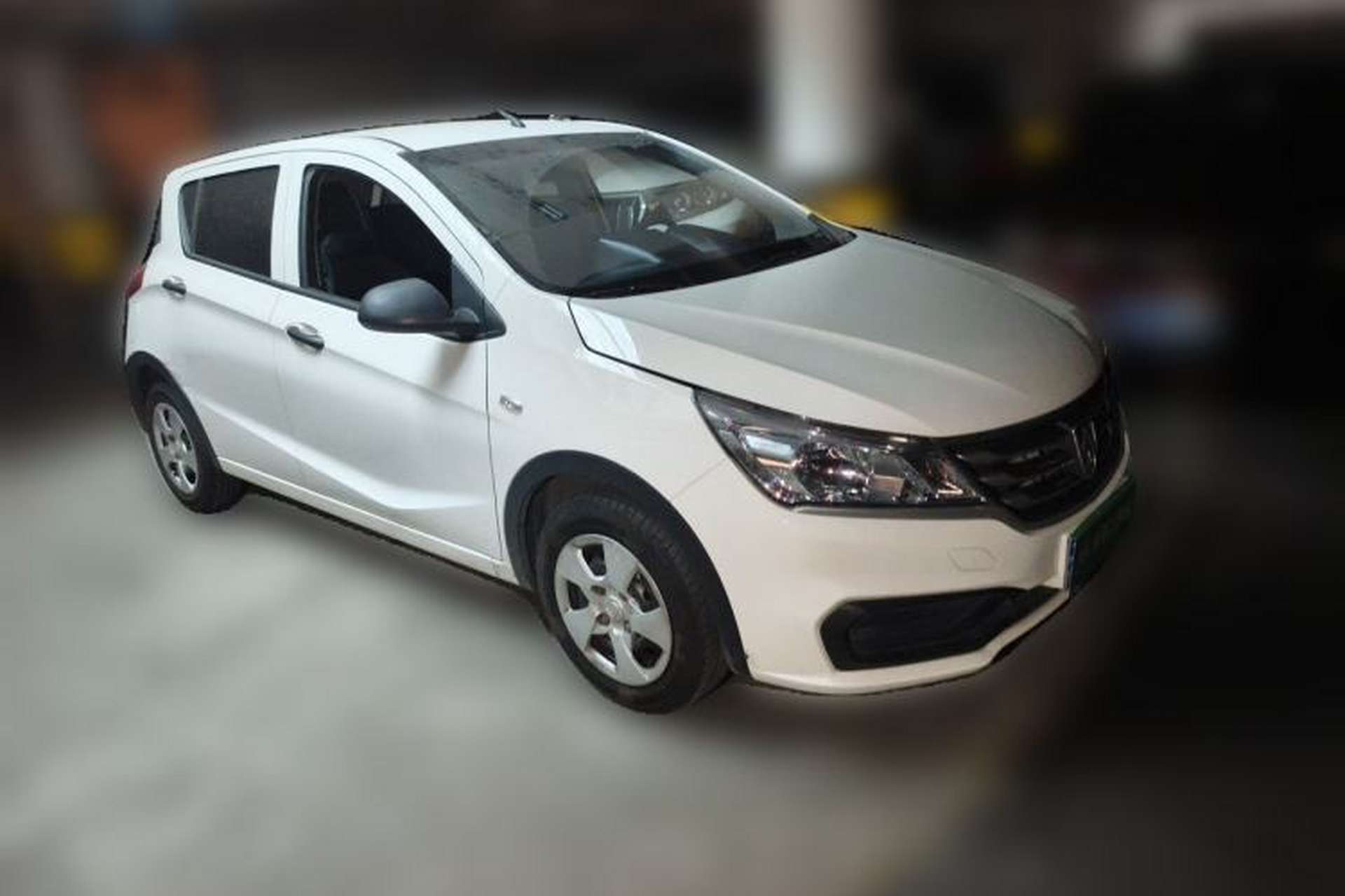 Used Baojun 310 2020 1.2L Manual Value Edition Front Right 45 Deg
