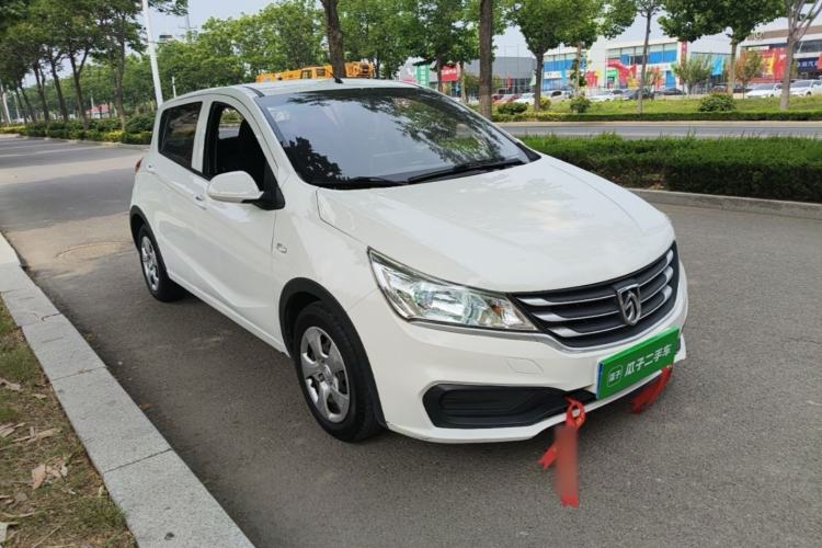 Used Baojun 310 2020 1.2L Manual Comfort Edition Front Right 45 Deg
