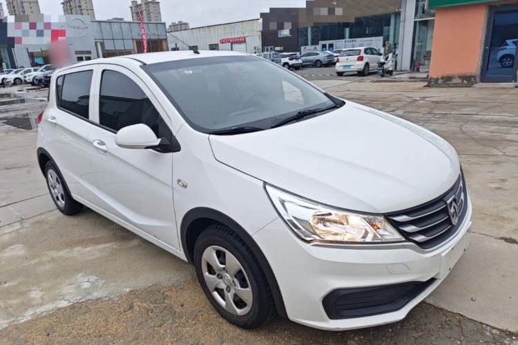 Used Baojun 310 2020 1.2L Manual Comfort Edition Front Right 45 Deg