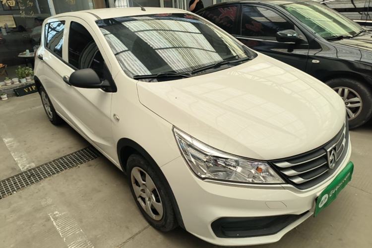 Used Baojun 310 2020 1.2L Manual Value Edition Front Right 45 Deg