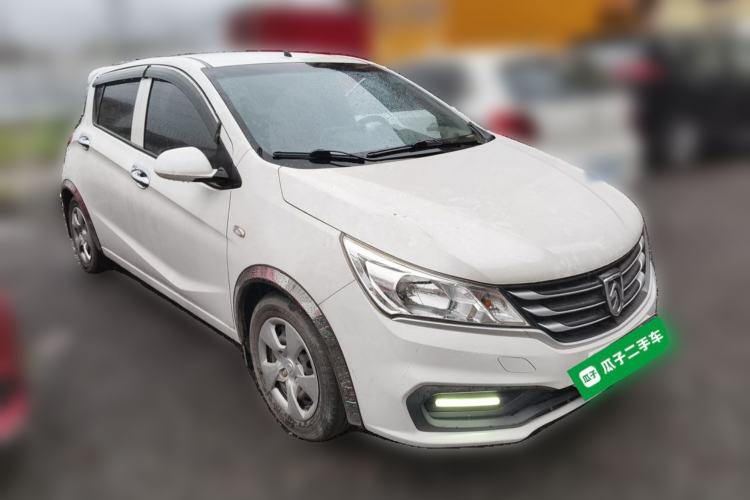 Used Baojun 310 2020 1.2L Manual Comfort Edition Front Right 45 Deg