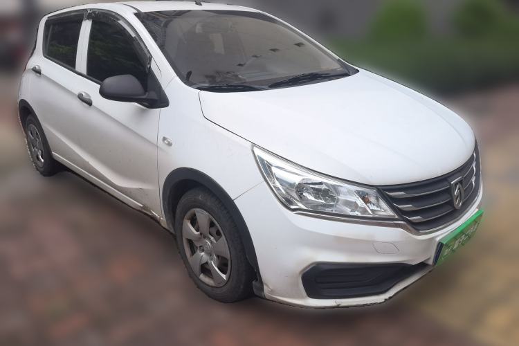 Used Baojun 310 2020 1.2L Manual Value Edition Front Right 45 Deg