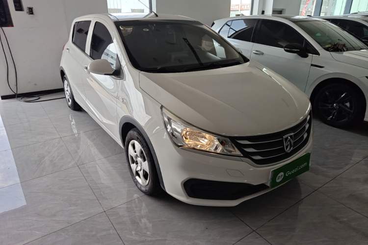 Used Baojun 310 2020 1.2L Manual Comfort Edition Front Right 45 Deg
