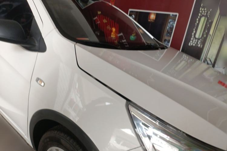 Used Baojun 310 2020 1.2L Manual Comfort Edition Front Right 45 Deg