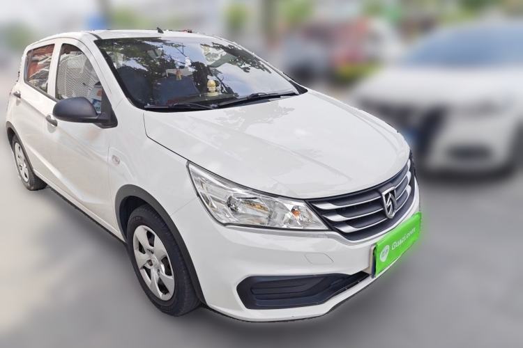 Used Baojun 310 2020 1.2L Manual Value Edition Front Right 45 Deg