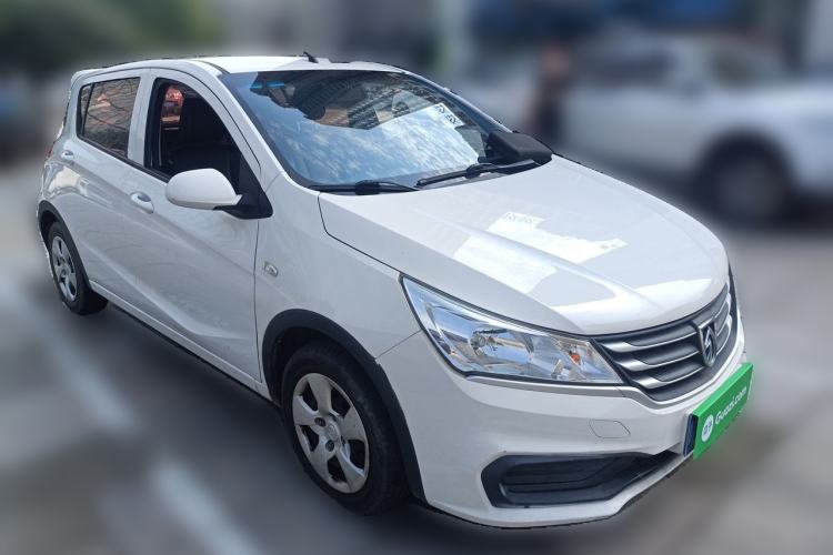 Used Baojun 310 2020 1.2L Manual Comfort Edition Front Right 45 Deg