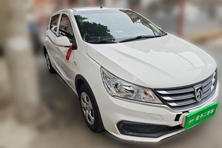 Used Baojun 310 2020 1.2L Manual Comfort Edition Front Right 45 Deg