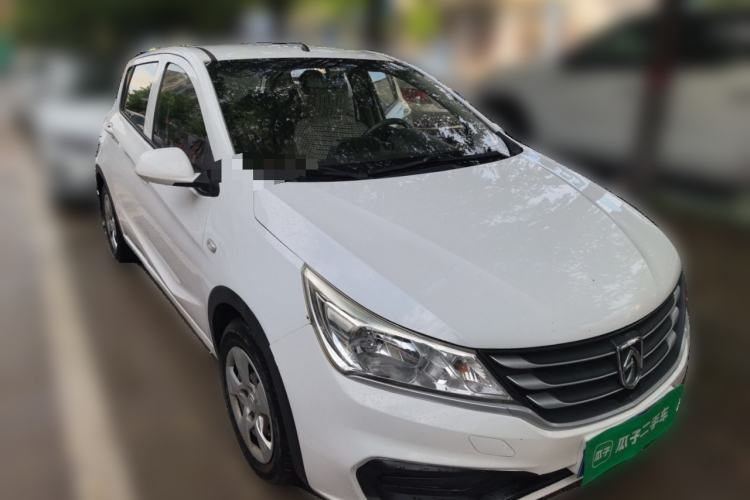 Used Baojun 310 2020 1.2L Manual Comfort Edition Front Right 45 Deg