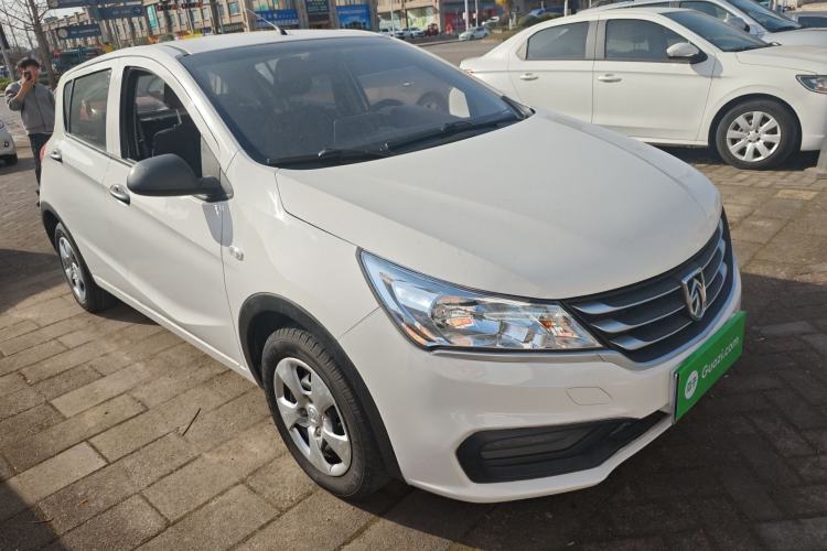 Used Baojun 310 2020 1.2L Manual Value Edition Front Right 45 Deg