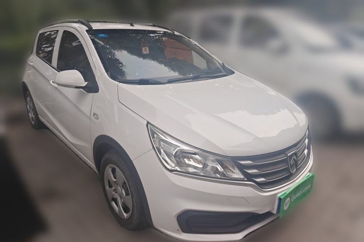 Used Baojun 310 2020 1.2L Manual Comfort Edition Front Right 45 Deg
