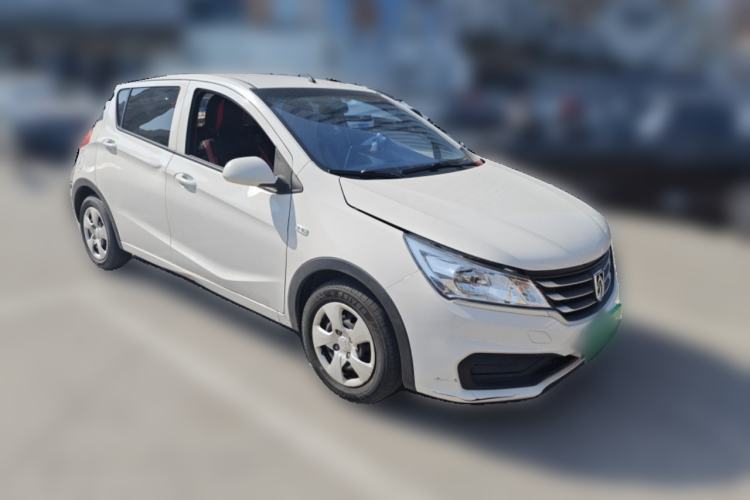 Used Baojun 310 2020 1.2L Manual Comfort Edition Front Right 45 Deg