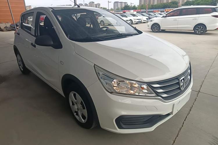Used Baojun 310 2020 1.2L Manual Value Edition Front Right 45 Deg