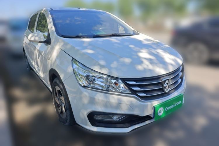 Used Baojun 310 2020 1.2L Manual Comfort Edition Front Right 45 Deg