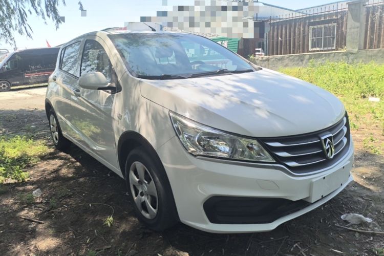 Used Baojun 310 2020 1.2L Manual Comfort Edition Front Right 45 Deg