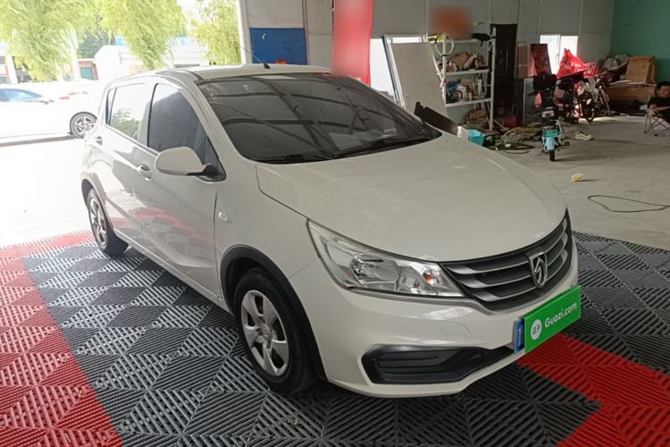 Used Baojun 310 2020 1.2L Manual Value Edition Front Right 45 Deg