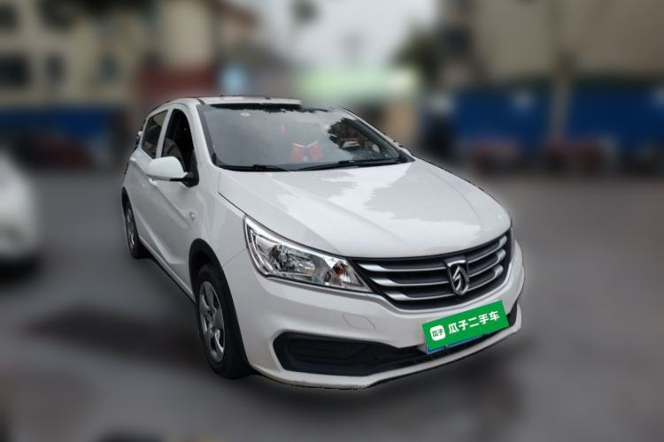 Used Baojun 310 2020 1.2L Manual Comfort Edition Front Right 45 Deg
