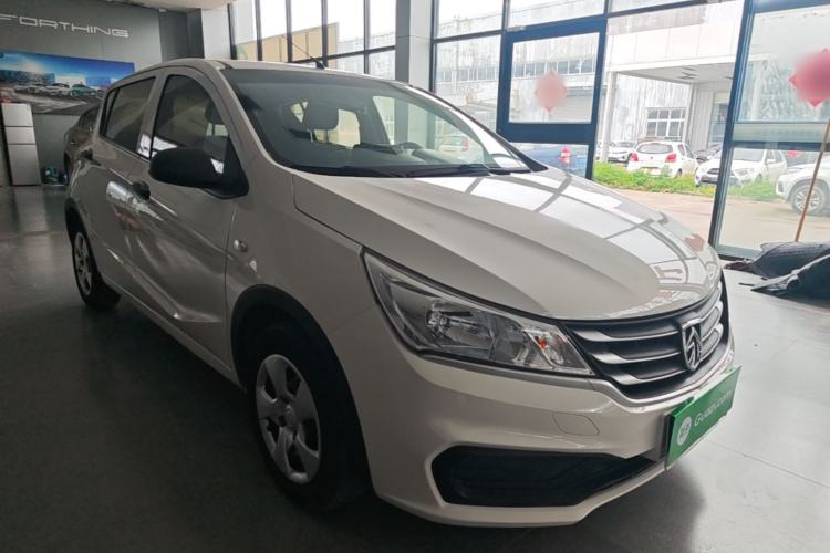 Used Baojun 310 2020 1.2L Manual Value Edition Front Right 45 Deg