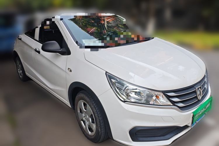Used Baojun 310 2020 1.2L Manual Value Edition Front Right 45 Deg