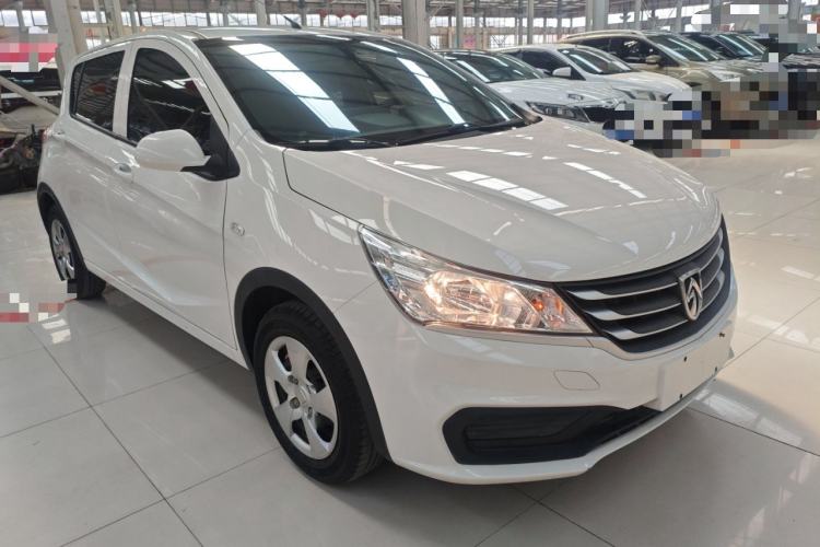 Used Baojun 310 2020 1.2L Manual Comfort Edition Front Right 45 Deg