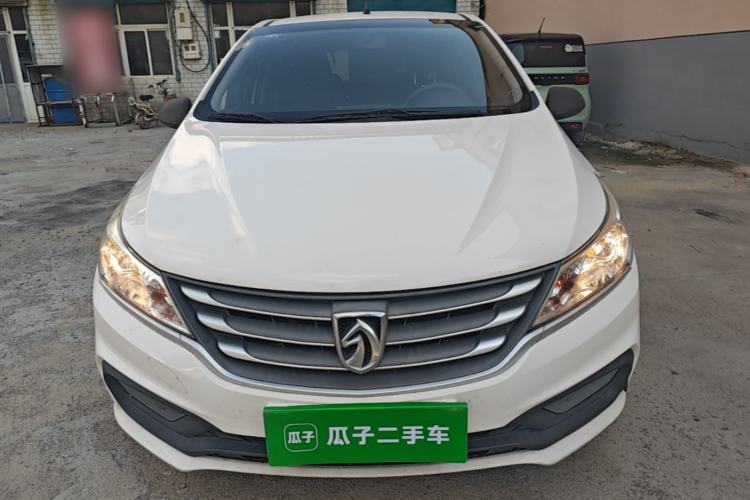 Used Baojun 310 2020 1.2L Manual Value Edition Front