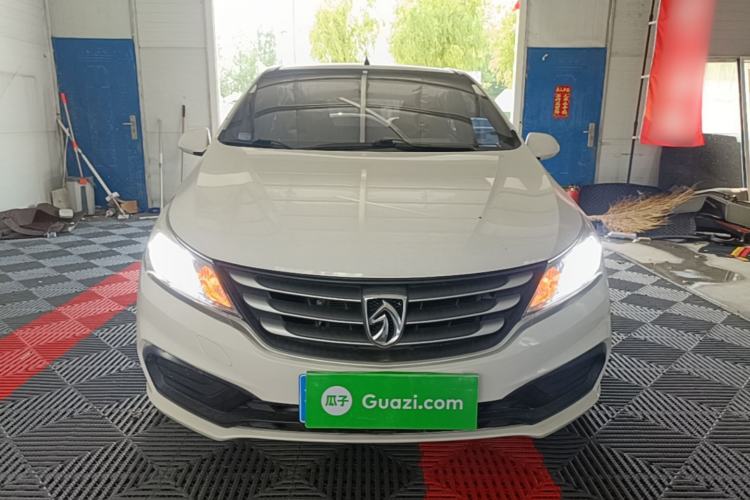 Used Baojun 310 2020 1.2L Manual Value Edition Front