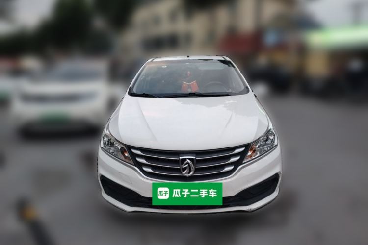 Used Baojun 310 2020 1.2L Manual Comfort Edition Front