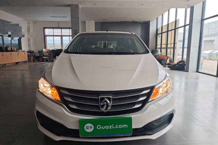 Used Baojun 310 2020 1.2L Manual Value Edition Front