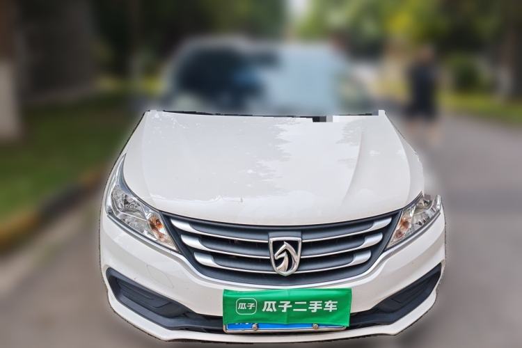Used Baojun 310 2020 1.2L Manual Value Edition Front