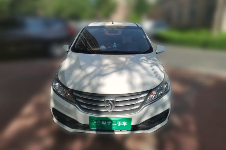 Used Baojun 310 2020 1.2L Manual Comfort Edition Front