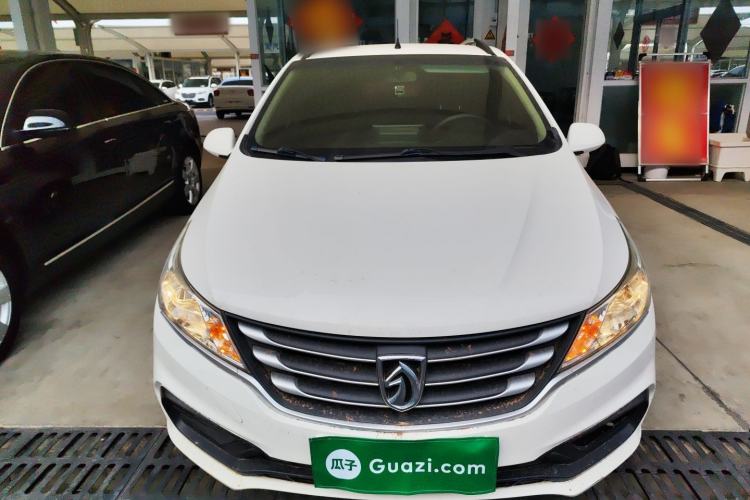 Used Baojun 310 2020 1.2L Manual Comfort Edition Front