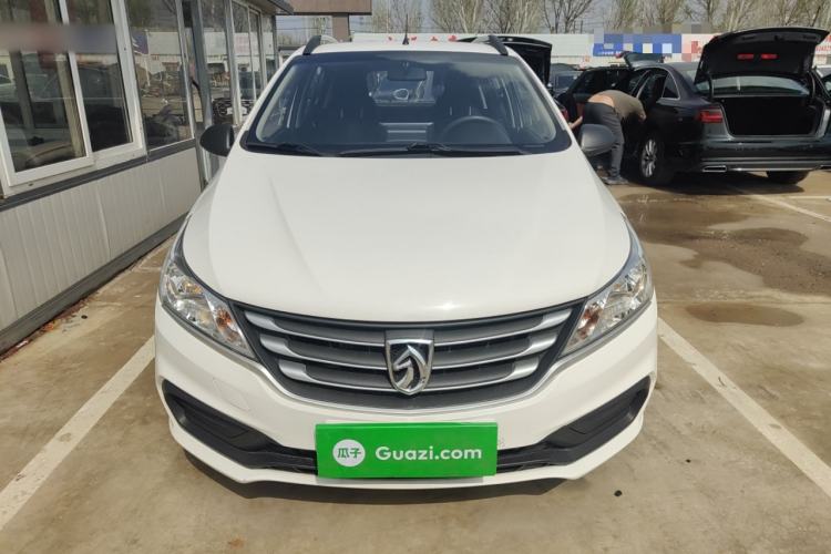 Used Baojun 310 2020 1.2L Manual Value Edition Front
