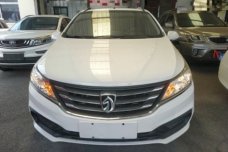 Used Baojun 310 2020 1.2L Manual Comfort Edition Front